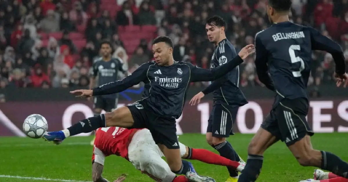 ريال مدريد يواجه معضلة جديدة في دوري أبطال أوروبا: طريق صعب قبل دور الـ16!
