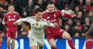 سباق ناري بين ريال مدريد وليفربول على نجم خط الوسط الشاب… من سيحسم الصفقة؟