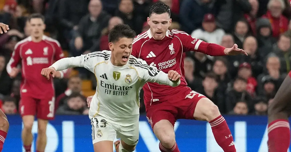 سباق ناري بين ريال مدريد وليفربول على نجم خط الوسط الشاب… من سيحسم الصفقة؟