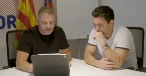 صدام ناري بين هانسي فليك وديكو يشتعل في برشلونة بسبب نجم الفريق!