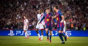 صدمة الموسم في كامب نو.. أحد نجوم برشلونة يقرر الرحيل لباريس في صفقة مفاجئة!