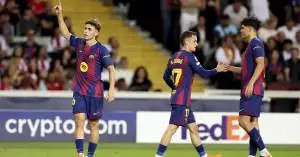 صدمة داخل برشلونة قبل إغلاق الميركاتو… موهبة شابة تُربك حسابات فليك