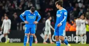 نجم برشلونة يسخر من سقوط ريال مدريد… تعليق قصير يشعل العاصفة