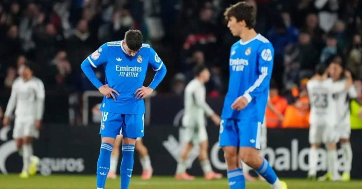 نجم برشلونة يسخر من سقوط ريال مدريد… تعليق قصير يشعل العاصفة