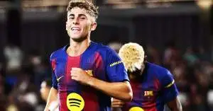 تحرك عاجل يهز كامب نو.. برشلونة يفاجئ الجميع بقرار حاسم مع فيرمين لوبيز!