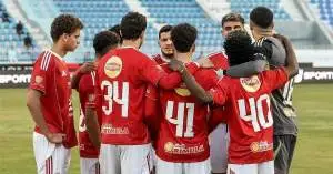 تحركات صامتة داخل الأهلي.. اسم أوروبي مفاجئ على طاولة الهجوم وقرارات مصيرية تهز القلعة الحمراء