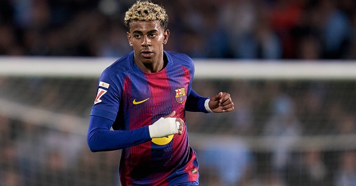 توتر داخل برشلونة بعد ديربي إسبانيول… لامين يامال يفقد صبره من دور زميله في الفريق!