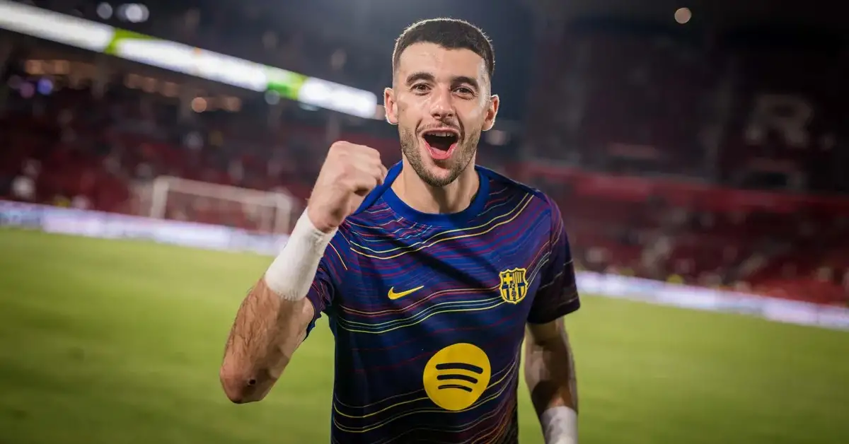 توتر جديد في برشلونة: خوان غارسيا يضغط على فليك لإجبار نجم الفريق على الرحيل في الشتاء!