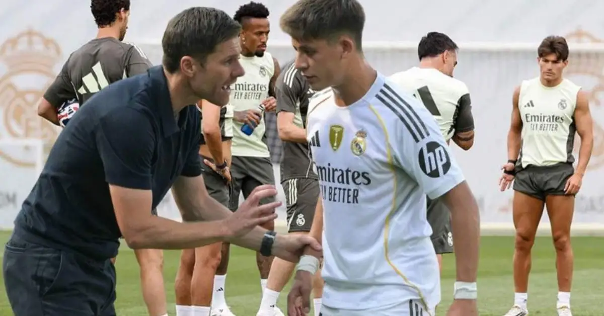 توتر متصاعد داخل ريال مدريد.. أردا غولر يشعر بالظلم وقرارات تشابي ألونسو تحت المجهر