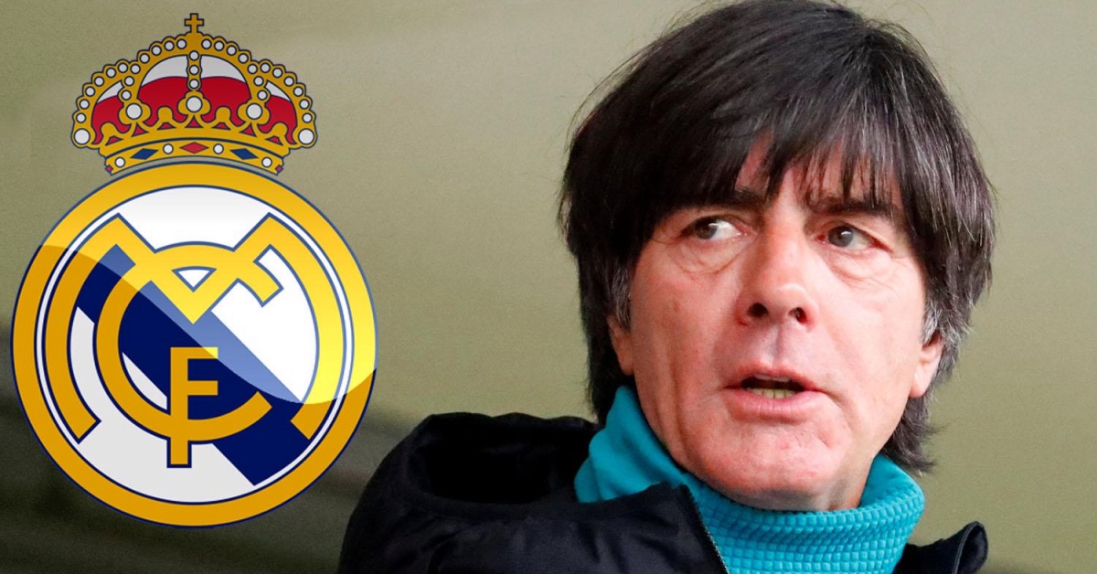 يواكيم لوف على رأس قائمة فلورنتينو بيريز لتغيير مستقبل ريال مدريد بالكامل!