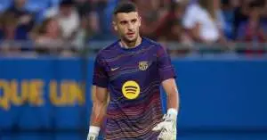 زلزال في برشلونة بعد مباراة سلافيا براغ… خوان غارسيا يطالب بإبعاد لاعب أساسي!