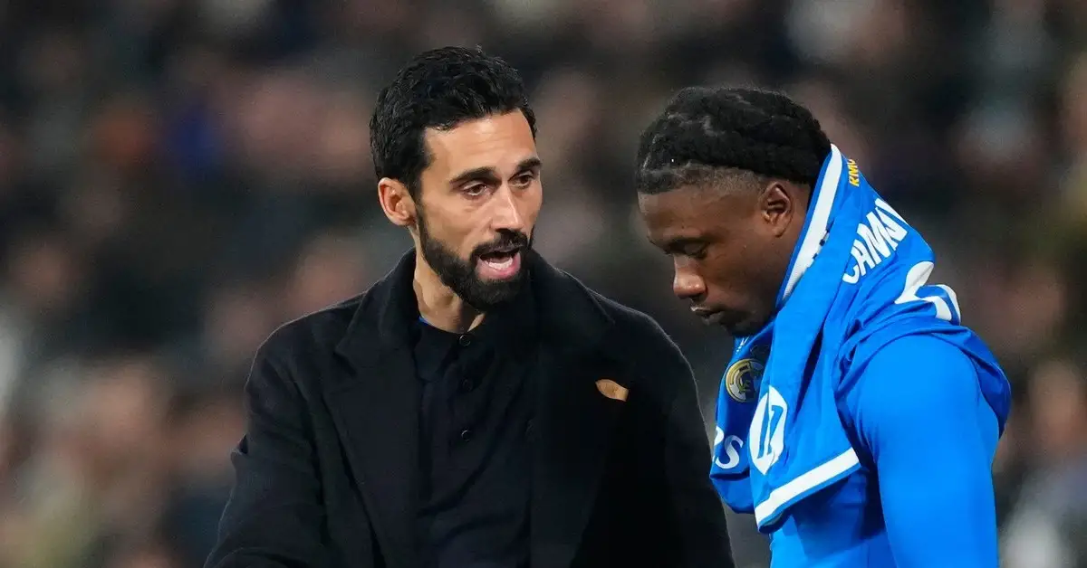 زلزال في ريال مدريد.. أربيلوا يصدم غرفة الملابس بقرار حاسم ضد 3 نجوم