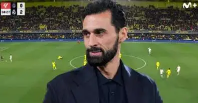 أربيلوا يشيد بلاعب ريال مدريد بعد مواجهة فياريال رغم إصابته!
