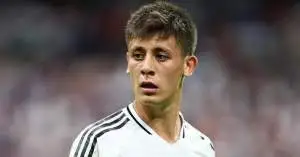 أردا غولر مستاء من مشاركة زميله في ريال مدريد… جدل يشتعل داخل سانتياغو برنابيو