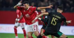 عقوبات نارية تلوح في الأفق.. كاف يفتح النار بعد قمة الأهلي والجيش الملكي في دوري أبطال أفريقيا