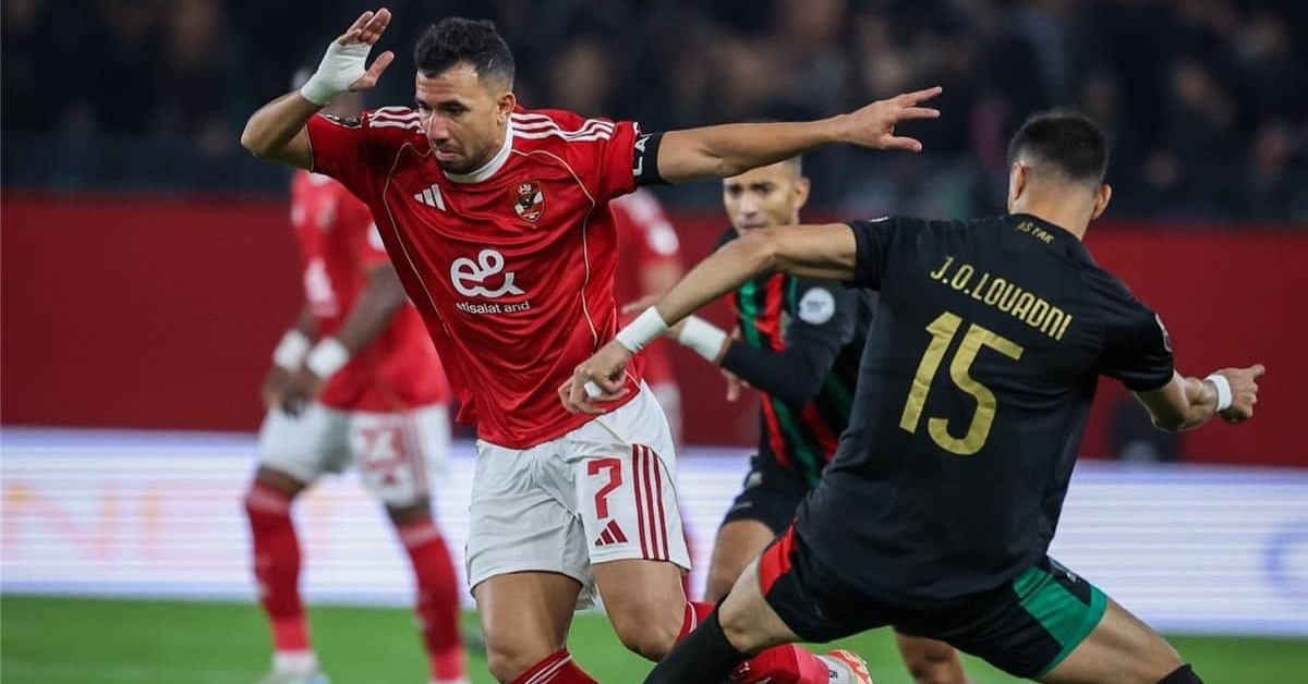 عقوبات نارية تلوح في الأفق.. كاف يفتح النار بعد قمة الأهلي والجيش الملكي في دوري أبطال أفريقيا