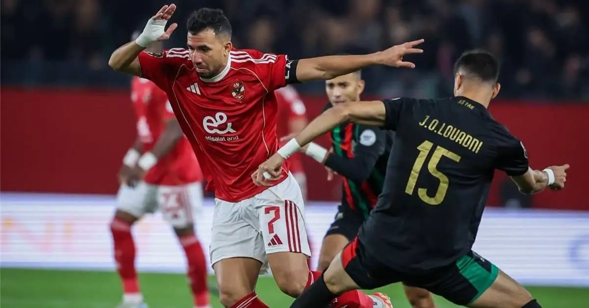 عقوبات نارية تلوح في الأفق.. كاف يفتح النار بعد قمة الأهلي والجيش الملكي في دوري أبطال أفريقيا