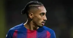 عرض سعودي يزلزل برشلونة.. رافينيا يقترب من الرحيل والإدارة تتحرك لضم جوهرة أوروبا