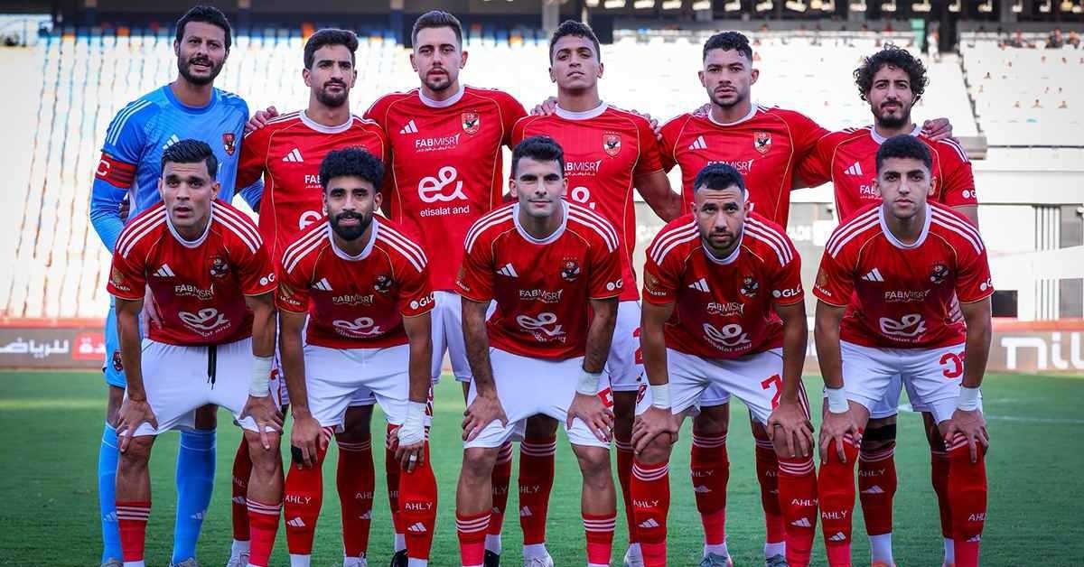 انقلاب في خط وسط الأهلي.. بديل ديانج يقترب ورسالة حاسمة من الإدارة للمدرب قبل مرحلة الحسم!