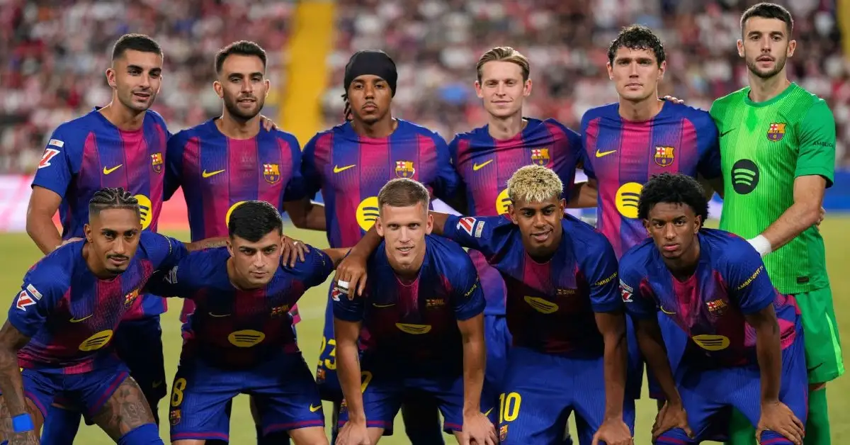 برشلونة يعلن خبر سار.. خطوة غير متوقعة تقرّب نجم الفريق من العودة للملاعب!