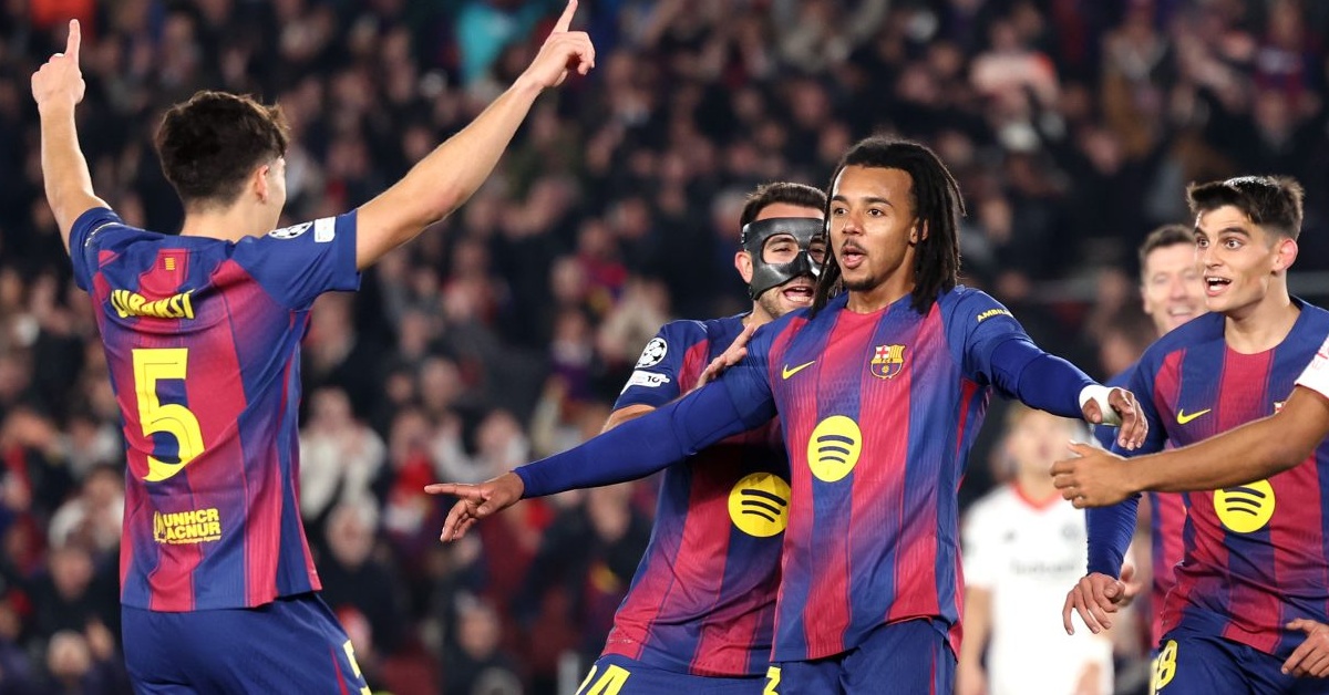 برشلونة يضع يده على نجم المكسيك الصاعد… الوجه الجديد لهجوم العملاق الكتالوني؟