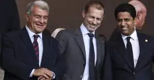 برشلونة يخطط لخطف أحد أبرز مواهب باريس سان جيرمان انتقامًا من الخليفي!