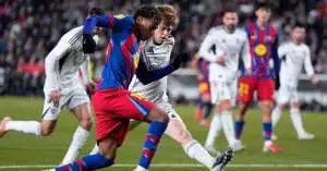 برشلونة يتجاوز ألباسيتي ويعبر إلى الدور المقبل من كأس الملك بثنائية مثيرة