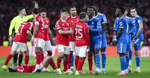 بنفيكا يتحدى الاتحاد الأوروبي ويصدم الجميع بقرار مفاجئ بشأن بريستياني قبل موقعة البرنابيو!