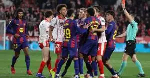 بشرى سارة بعد صدمة الديربي… نجم برشلونة يقترب من العودة في توقيت حاسم لإنقاذ هانسي فليك!