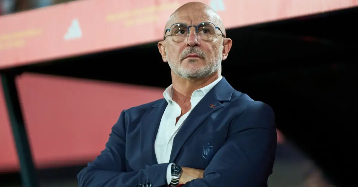 دي لا فوينتي يصدم نجم برشلونة بعد سقوطه أمام أتلتيكو مدريد بقرار نهائي قبل كأس العالم 2026!