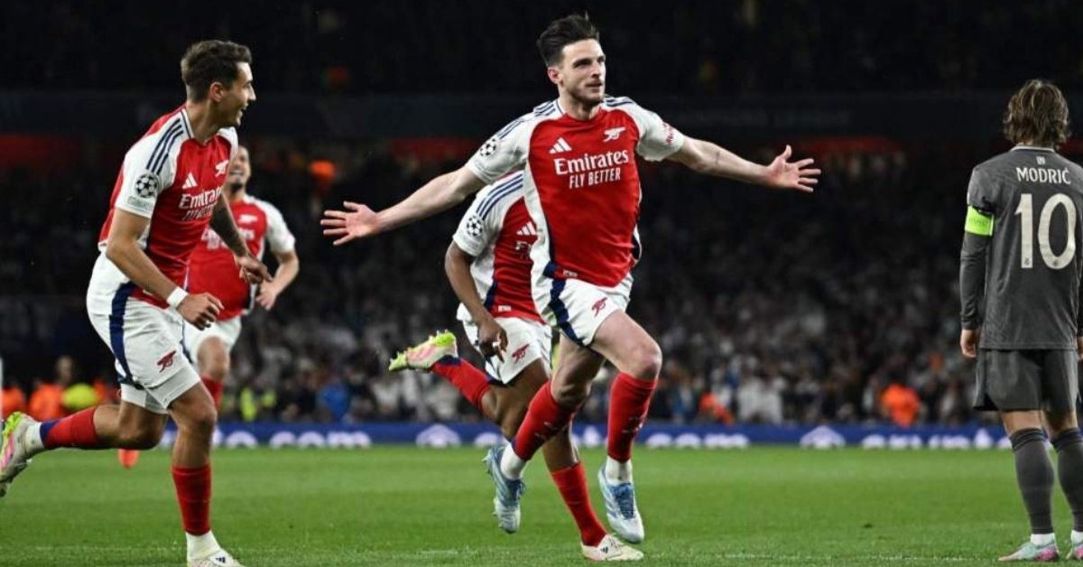 ديكلان رايس يكشف السر: هذا هو أصعب لاعب واجهته… وريال مدريد يتحرك لتعويضه بصفقة كبرى!