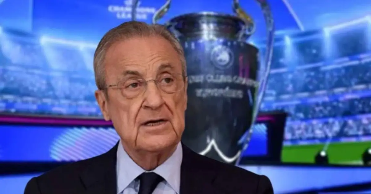 فلورنتينو بيريز يحدد الخصم المفضل لريال مدريد في دور الـ16 من دوري الأبطال… مواجهة من العيار الثقيل تنتظر الملكي!