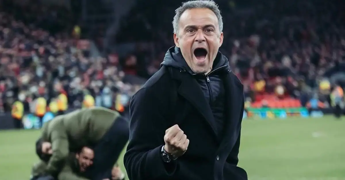 فلورنتينو بيريز يقلب الطاولة: لويس إنريكي خيار مفاجئ لتدريب ريال مدريد