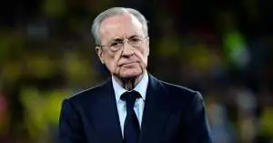 فلورنتينو بيريز يتخذ قراراً صادماً بعد هزيمة ريال مدريد أمام أوساسونا