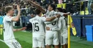 غضب عارم يهز ريال مدريد بعد الفوز الصعب على فالنسيا!