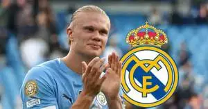 هالاند يُشعل أوروبا.. شرط مفاجئ يفتح له أبواب البرنابيو وخطة صادمة داخل ريال مدريد!