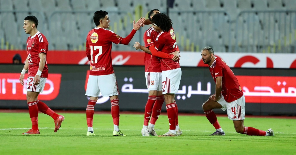 جدول ترتيب الدوري المصري 2025-2026 يشتعل.. الأهلي ينفرد بالصدارة بعد الفوز على سموحة وقلق داخل الإدارة
