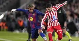 كارثة محتملة تهدد برشلونة قبل أتلتيكو.. عامل خفي وغياب مؤثر يُربكان فليك