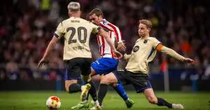 خبر يُنعش آمال برشلونة قبل معركة الإياب أمام أتلتيكو وفليك يترقب الضوء الأخضر!