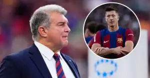 خليفة ليفاندوفسكي يقترب من برشلونة.. اسم عالمي على رادار لابورتا وصفقة قد تهز أوروبا