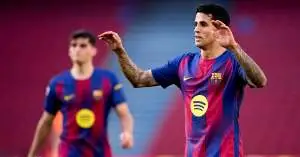 خطوة صادمة من برشلونة بشأن مستقبل كانسيلو مع الفريق تثير التساؤلات!