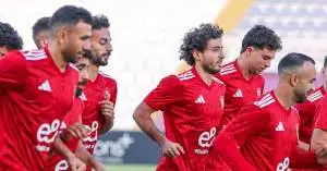 كواليس ساخنة في الأهلي.. جلسة حاسمة وقرارات نارية تفرض واقعًا جديدًا داخل القلعة الحمراء