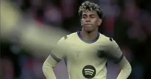 لامين يامال ينفجر بعد سقوط برشلونة.. ورسالة واضحة إلى الإدارة بشأن المهاجم!