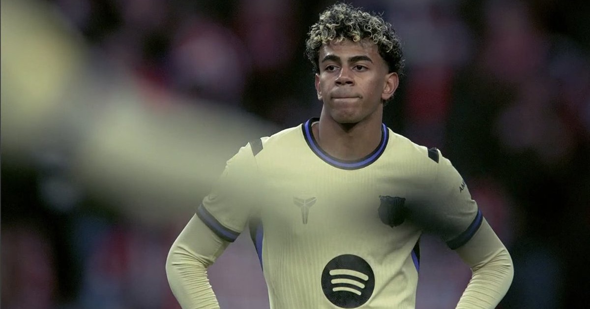 لامين يامال ينفجر بعد سقوط برشلونة.. ورسالة واضحة إلى الإدارة بشأن المهاجم!