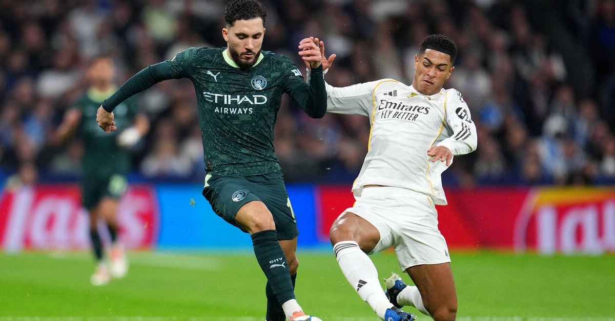 مانشستر سيتي يرصد نجم غير متوقع في ريال مدريد ويشعل الميركاتو الأوروبي بصفقة صادمة!