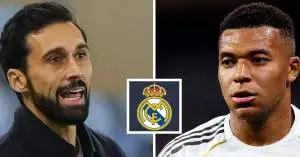 مبابي ينقذ ريال مدريد مجددًا.. لكن لاعب شاب يثير الغضب ويضع أربيلوا في مأزق