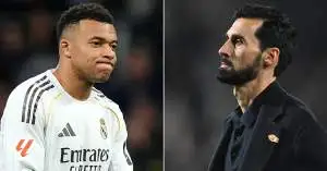 مبابي يقود تمردًا صامتًا ضد أربيلوا… ومستقبل المدرب على المحك