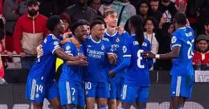 من حافة الرحيل إلى أيقونة البرنابيو.. نجم ريال مدريد يقلب الموازين وقيمته تتجاوز 100 مليون يورو!