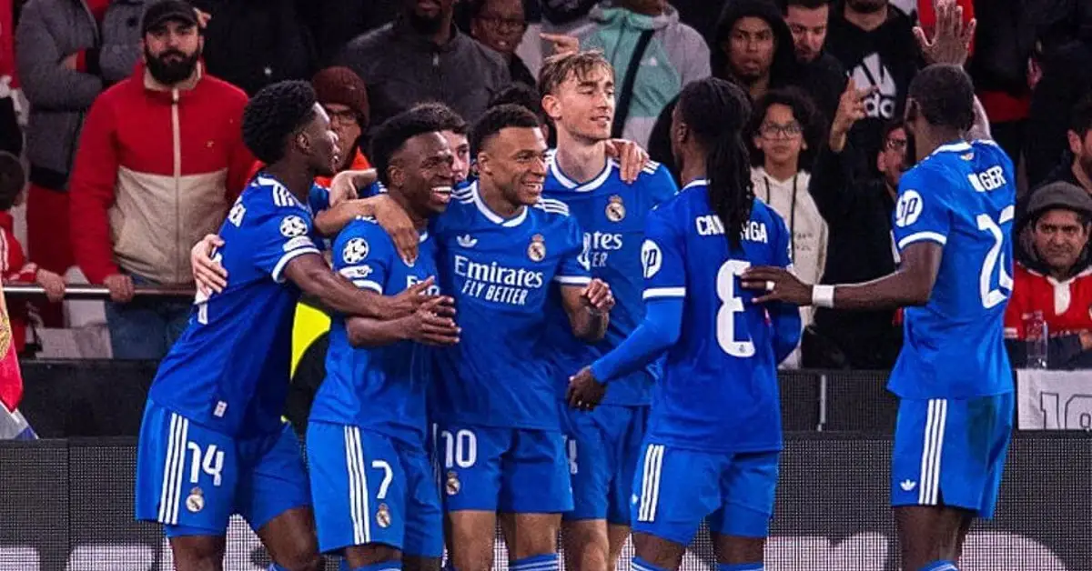من حافة الرحيل إلى أيقونة البرنابيو.. نجم ريال مدريد يقلب الموازين وقيمته تتجاوز 100 مليون يورو!