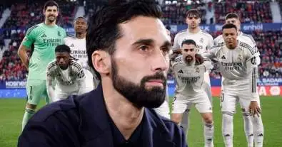 من لاعب أساسي أمام أوساسونا إلى بديل أمام بنفيكا… ألفارو أربيلوا يصدم الجميع ويجمد نجم ريال مدريد على مقاعد البدلاء!